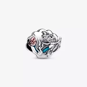 (afbeelding voor) Pandora Disney De Kleine Zeemeermin Schelpbedel - 792687C01