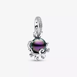 (afbeelding voor) Pandora Disney De Kleine Zeemeermin Ursula Hangbedel - 792684C01