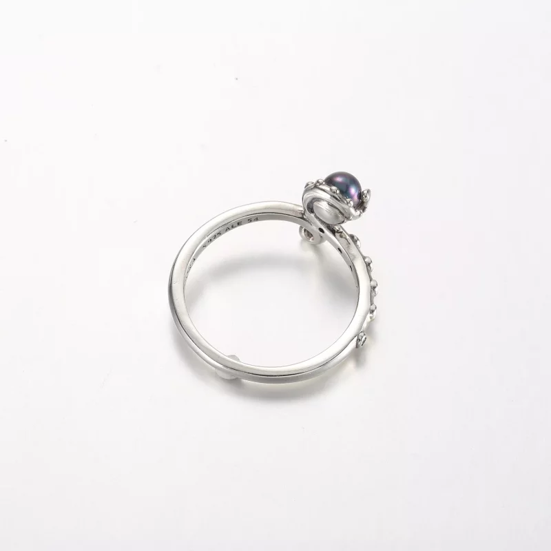 (afbeelding voor) Pandora Disney De Kleine Zeemeermin Ursula Ring - 192697C01 - Bekijken 4