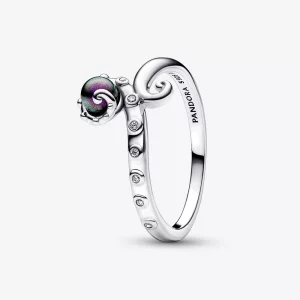 (afbeelding voor) Pandora Disney De Kleine Zeemeermin Ursula Ring - 192697C01