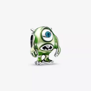 (afbeelding voor) Pandora Disney Pixar Monsters, Inc. Mike Wazowski Bedel - 792754C01
