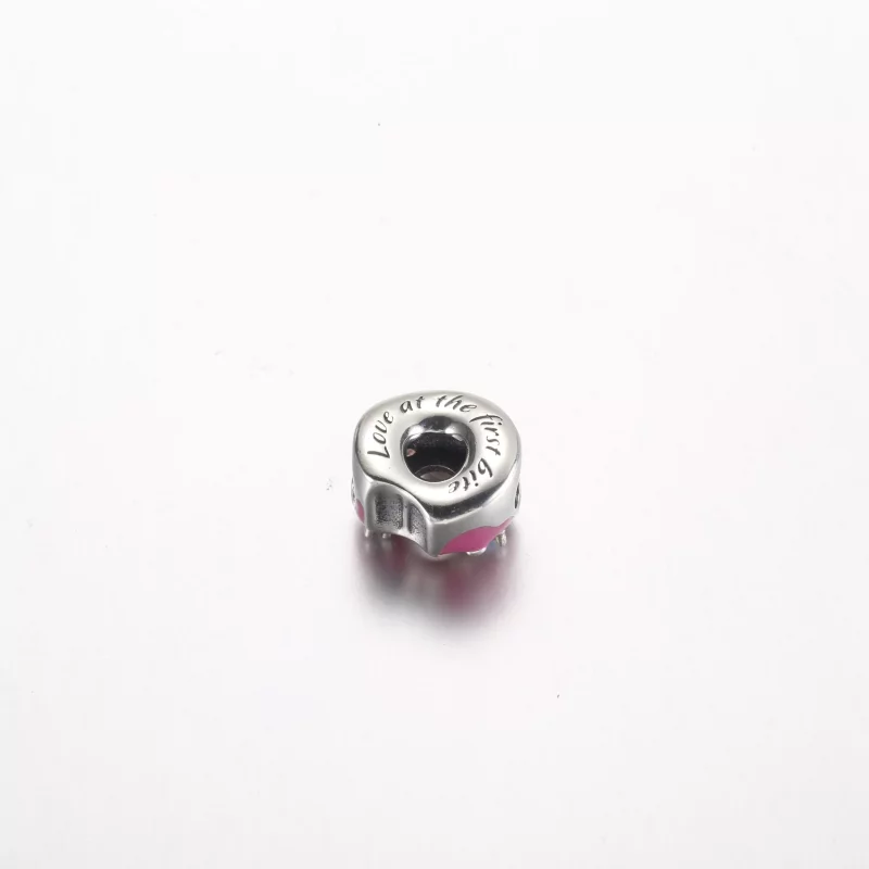 (afbeelding voor) Pandora Donut zilveren bedel - 792596C01 - Bekijken 4
