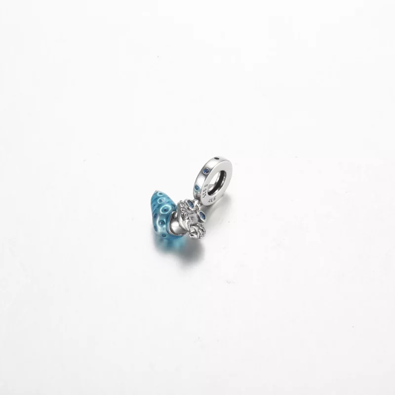 (afbeelding voor) Pandora Glow-in-the-dark Heremietkreeft Hangbedel - 792700C01 - Bekijken 2