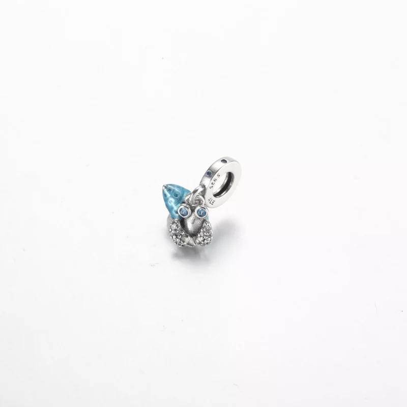 (afbeelding voor) Pandora Glow-in-the-dark Heremietkreeft Hangbedel - 792700C01 - Bekijken 4