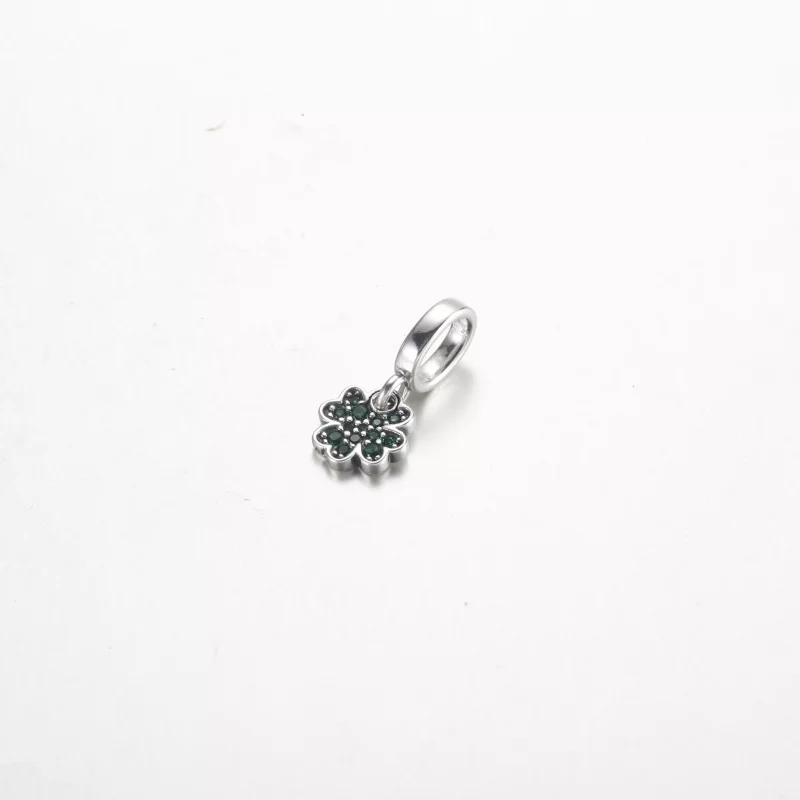 (afbeelding voor) Pandora Klavertje Vier Hanger Bedel - 792751C01 - Bekijken 2