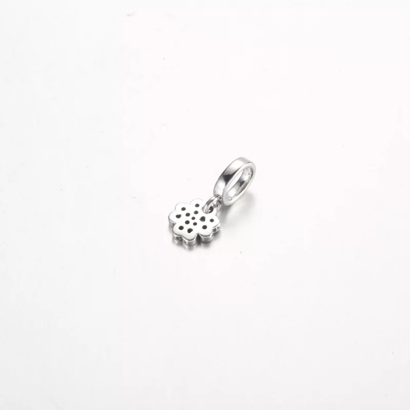 (afbeelding voor) Pandora Klavertje Vier Hanger Bedel - 792751C01 - Bekijken 3