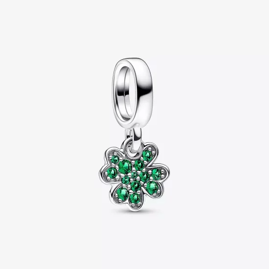 (afbeelding voor) Pandora Klavertje Vier Hanger Bedel - 792751C01