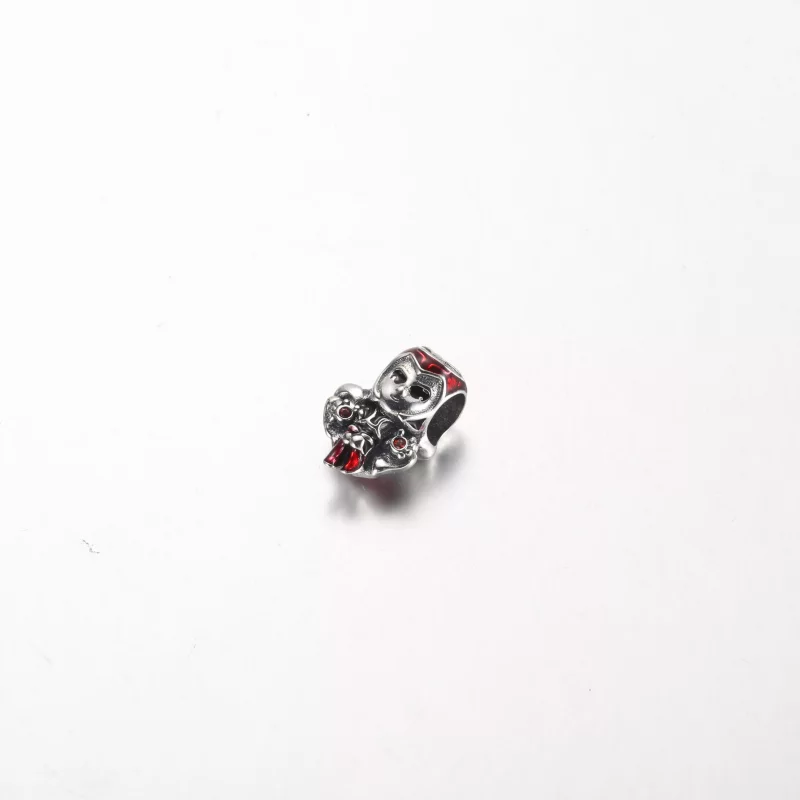 (afbeelding voor) Pandora Marvel Scarlet Witch Bedel - 792763C01 - Bekijken 2