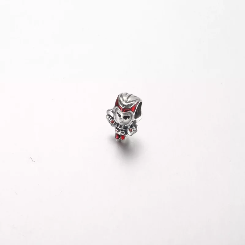 (afbeelding voor) Pandora Marvel Scarlet Witch Bedel - 792763C01 - Bekijken 3