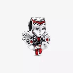 (afbeelding voor) Pandora Marvel Scarlet Witch Bedel - 792763C01