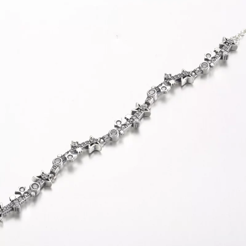 (afbeelding voor) Pandora Melkweg sterling zilveren armband met heldere zirkonia - 592425C01 - Bekijken 3