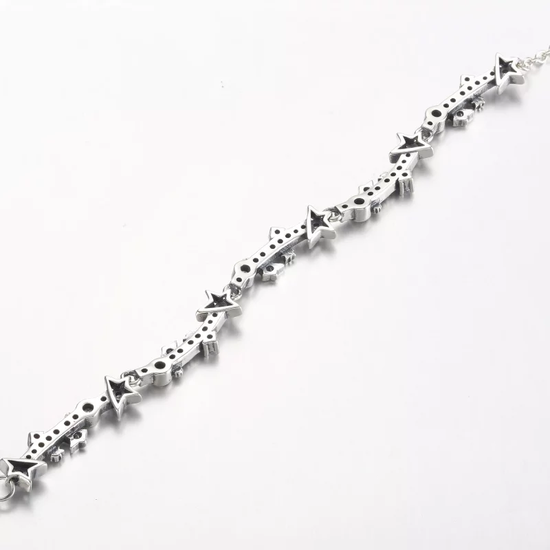 (afbeelding voor) Pandora Melkweg sterling zilveren armband met heldere zirkonia - 592425C01 - Bekijken 4