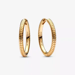 (afbeelding voor) Pandora Moments Bedel Creolen - 269532C00