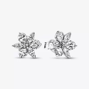 (afbeelding voor) Pandora Sprankelende Herbarium Cluster Stud Oorbellen - 292633C01