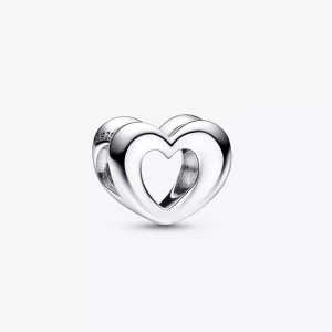 (afbeelding voor) Pandora Stralend Open Hart Bedel - 792492C00
