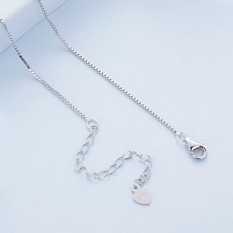 (afbeelding voor) Pandora Stijl Anker Ketting - BSN349 - Bekijken 4