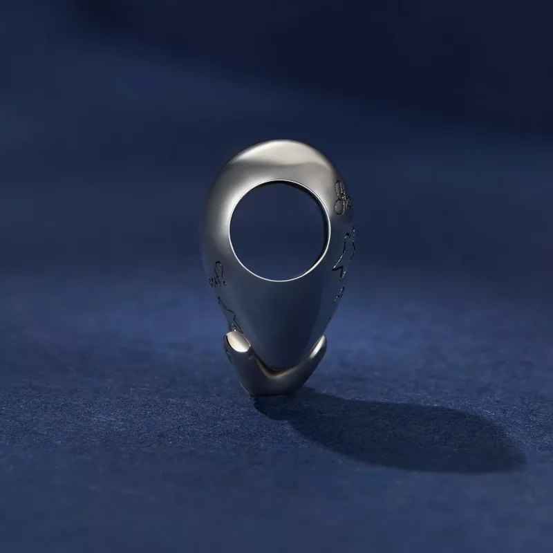 (afbeelding voor) Pandora Stijl Astronaut Bedel - BSC790 - Bekijken 3