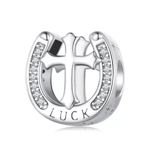 Pandora Stijl Beschermingsbedel - SCC2541 (afbeelding voor) Pandora Stijl Beschermingsbedel - SCC2541