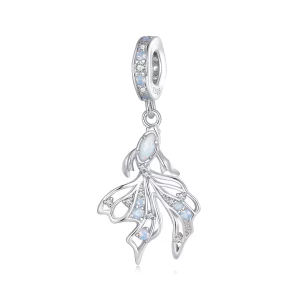 Pandora-stijl Betta Vis Hanger - BSC917 (afbeelding voor) Pandora-stijl Betta Vis Hanger - BSC917