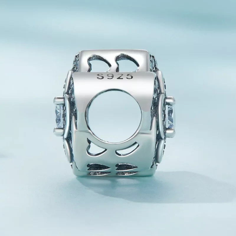 (afbeelding voor) Pandora Stijl Camellia Bedel - SCC2493 - Bekijken 3