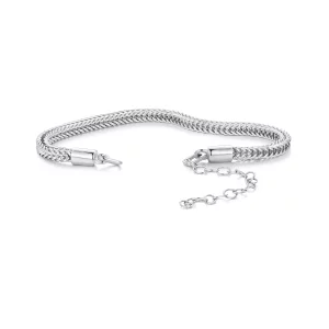 (afbeelding voor) Pandora-stijl Chopin Kettingarmband - BSB148