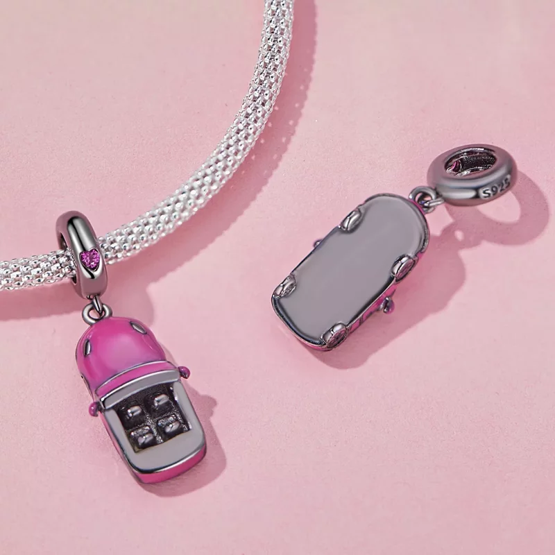 (afbeelding voor) Pandora-stijl Convertible Dangle - SCC2470 - Bekijken 3