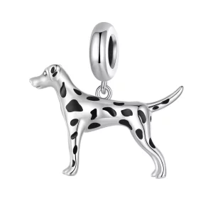 (afbeelding voor) Pandora-stijl Dalmatiër bedel - BSC798