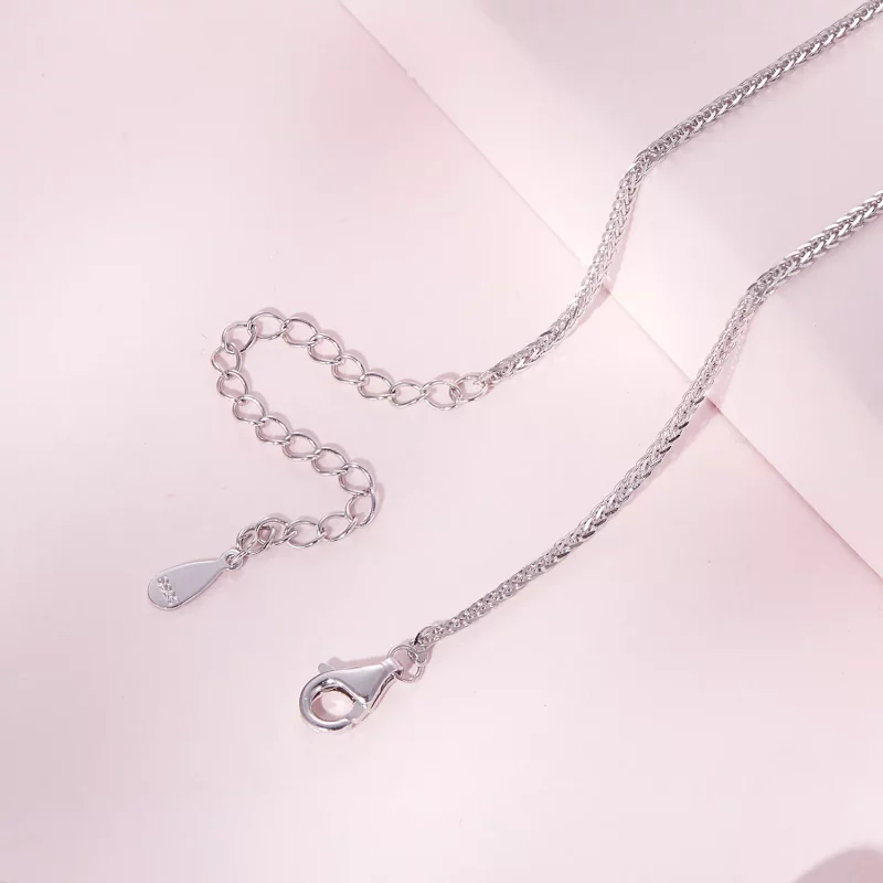 (afbeelding voor) Pandora-stijl Diepe Liefde Tussen Moeder en Zoon Ketting - SCN498 - Bekijken 5