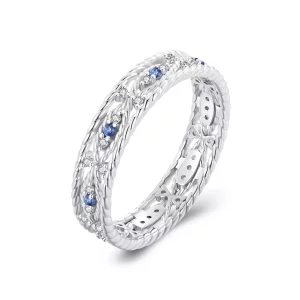 Pandora-stijl Duivelsoog Ring - BSR456 (afbeelding voor) Pandora-stijl Duivelsoog Ring - BSR456