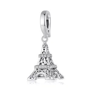 (afbeelding voor) Pandora-stijl Eiffeltoren hanger - SCC2570