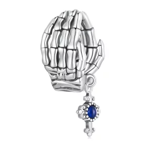 Pandora Stijl Geloof Bedel - SCC2497 (afbeelding voor) Pandora Stijl Geloof Bedel - SCC2497