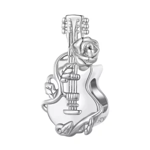 Pandora Stijl Gitaarbedel - BSC813 (afbeelding voor) Pandora Stijl Gitaarbedel - BSC813