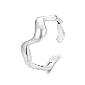Pandora Stijl Golf Ring - SCR954 (afbeelding voor) Pandora Stijl Golf Ring - SCR954