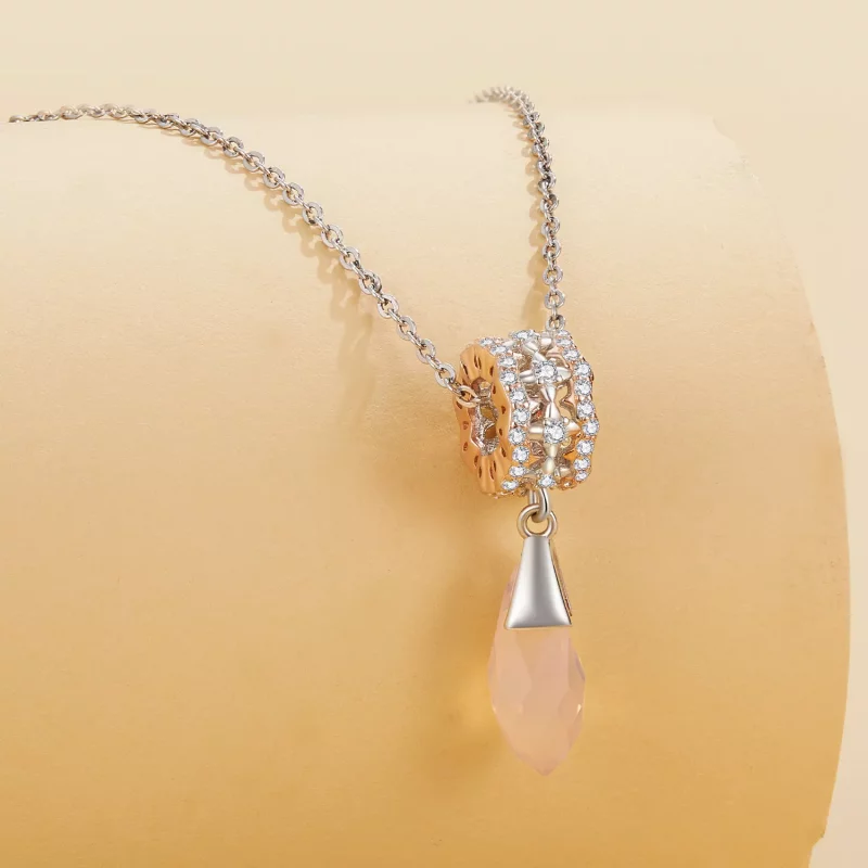 (afbeelding voor) Pandora Stijl Herfst Hangertje - BSC906 - Bekijken 3