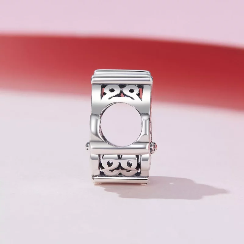 (afbeelding voor) Pandora Stijl Iris Bedel - SCC2630 - Bekijken 3