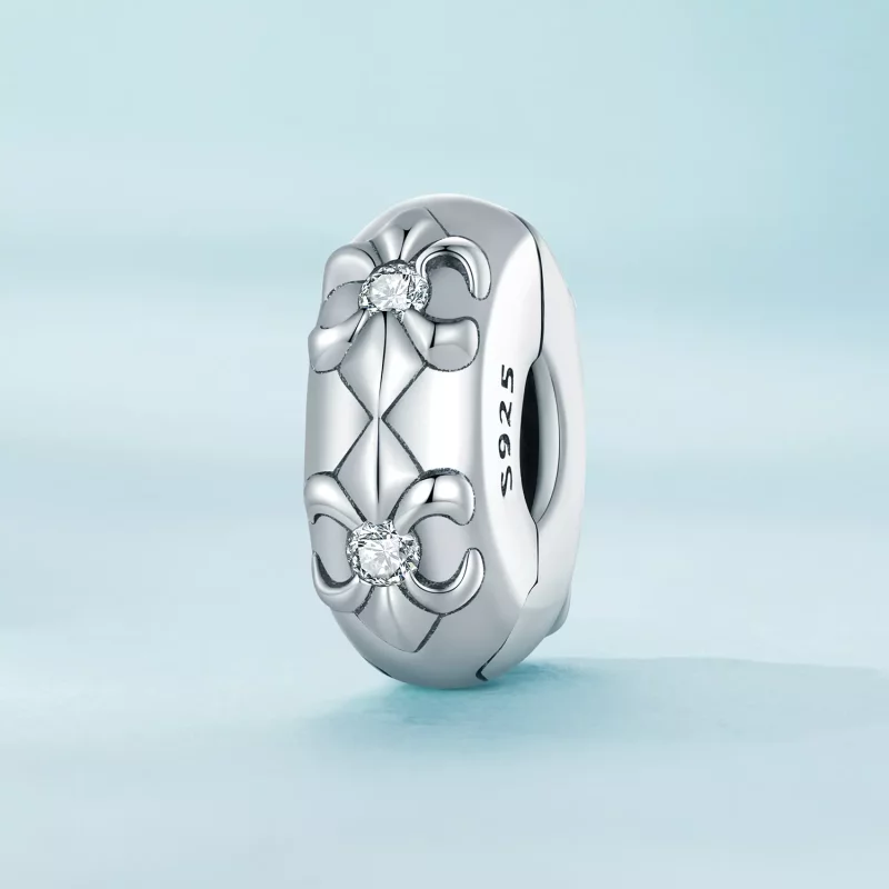 (afbeelding voor) Pandora Stijl Iris Clip - SCC2491 - Bekijken 2