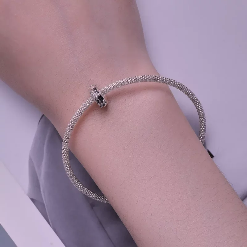 (afbeelding voor) Pandora Stijl Iris Clip - SCC2491 - Bekijken 6