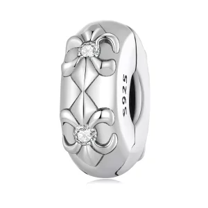 Pandora Stijl Iris Clip - SCC2491 (afbeelding voor) Pandora Stijl Iris Clip - SCC2491