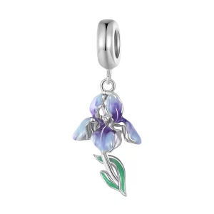Pandora Stijl Iris Hanger - BSC815 (afbeelding voor) Pandora Stijl Iris Hanger - BSC815