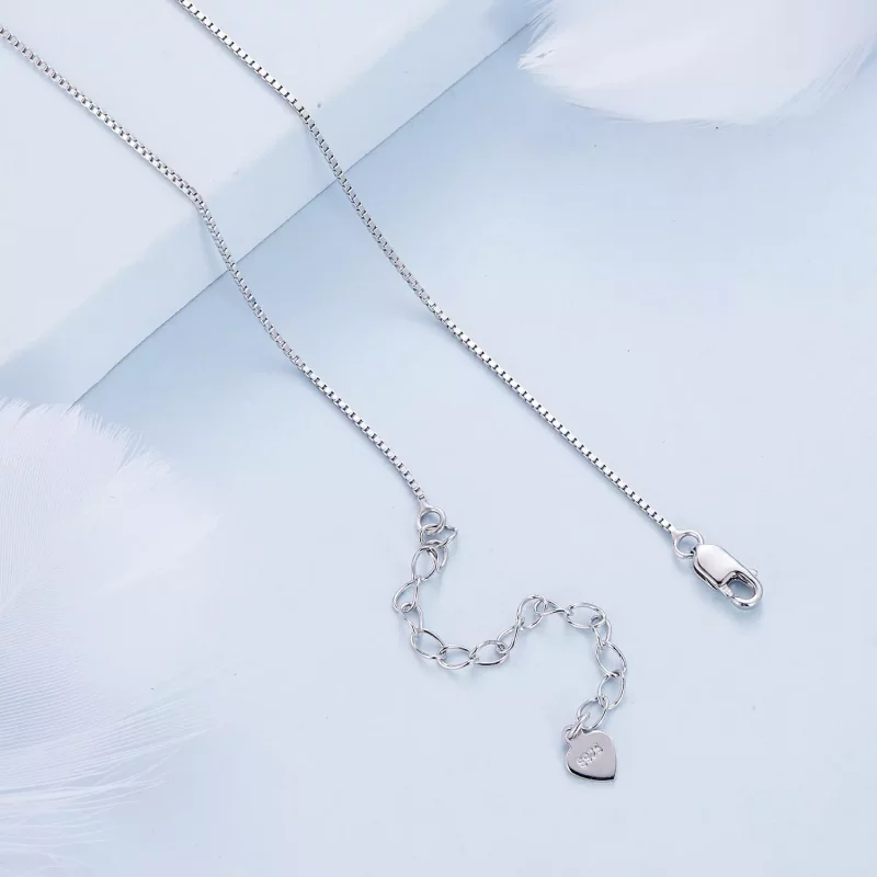 (afbeelding voor) Pandora-stijl Kattenketting - BSN355 - Bekijken 4