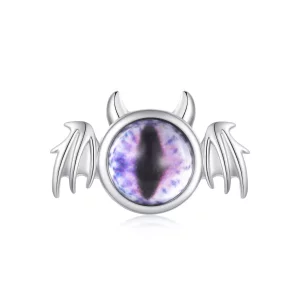 Pandora Stijl Kleine Duivel Bedel - SCC2531 (afbeelding voor) Pandora Stijl Kleine Duivel Bedel - SCC2531