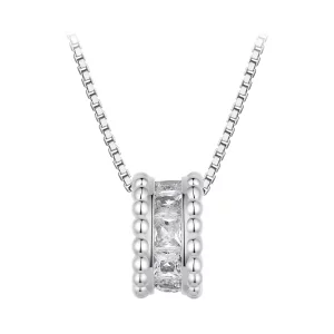 Pandora Stijl Kleine Taille Ketting - BSN318 (afbeelding voor) Pandora Stijl Kleine Taille Ketting - BSN318