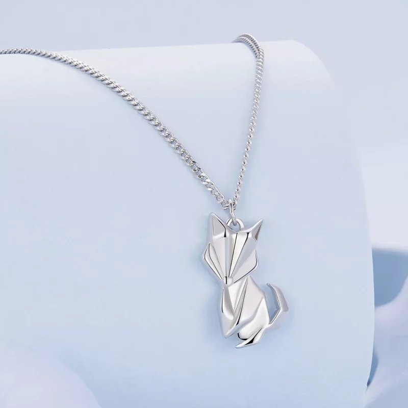 (afbeelding voor) Pandora Stijl Kleine Vos Hanger - BSN319 - Bekijken 2