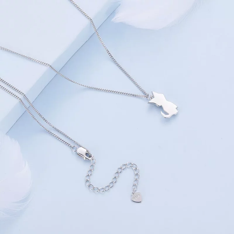 (afbeelding voor) Pandora Stijl Kleine Vos Hanger - BSN319 - Bekijken 4