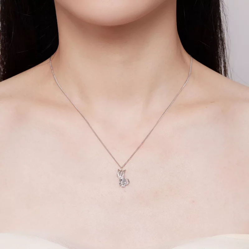 (afbeelding voor) Pandora Stijl Kleine Vos Hanger - BSN319 - Bekijken 6