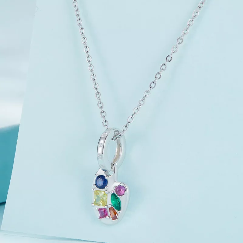 (afbeelding voor) Pandora Stijl Kleurenpalet Hanger - SCC2486 - Bekijken 2