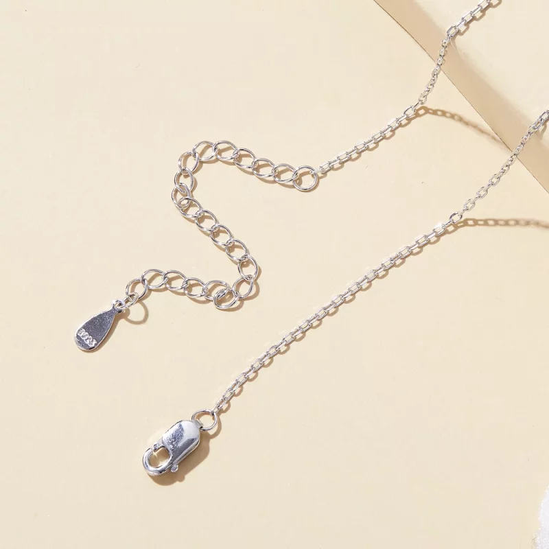 (afbeelding voor) Pandora Stijl Kolibrie Ketting - BSN305 - Bekijken 5
