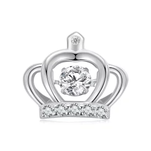 Pandora Stijl Kroonbedel - SCC2589 (afbeelding voor) Pandora Stijl Kroonbedel - SCC2589