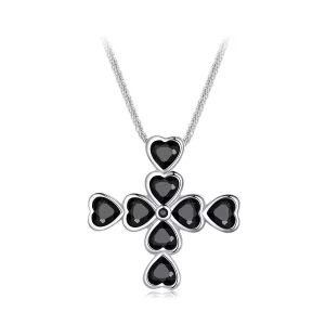 Pandora-stijl Kruishanger - BSN335 (afbeelding voor) Pandora-stijl Kruishanger - BSN335