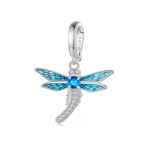 (afbeelding voor) Pandora-stijl Libelle Sieradenslinger - SCC2569